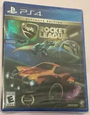 Rocket League - Ultimate Edition (Sony PlayStation 4) *Brand NEW/Sealed*