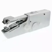Mini Portable Smart Electric Tailor Stitch Hand-held Sewing Machine Home Travel