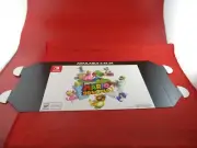 Super Mario 3D World Nintendo Switch Promotional Pre-Release Store Display