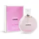 *CHANEL 香奈兒 CHANCE粉紅甜蜜淡香水 Eau Tendre 35ml EDT-國際航空版