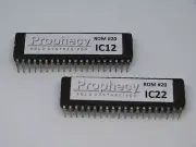 Korg Prophecy latest eproms ROM version #20 OS upgrade