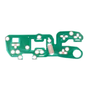 Instrument Cluster Printed Circuit For 1981-87 Chevy Truck With Gauges W/O Tach