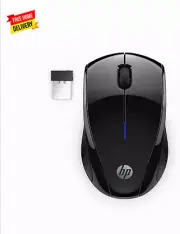 X3000 G2 Wireless Mouse Ambidextrous 3-Button Control & Scroll Wheel Multi...