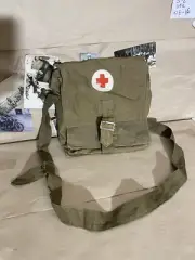 sanitary bag USSR Military Soviet Army special Ambulance Medical