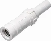 Orbit 35674 1" PVC-Lock Slide Repair, 1-Inch, White