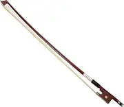 ERINGOGO Violin Bow Beginner Practice Accessory Durable Solid with Elegant Design for Optimal Sound Quality and Performance for Young Musicians