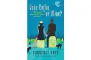 Your Coffin or Mine?: A Novel of Vampire Love -Kimberley Raye Novel Book