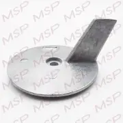 82795M, 82795T Zinc Trim Tab Anode For Yamaha Mercury Outboards 664-45371-01-00