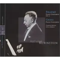 在飛比找博客來優惠-Arthur Rubinstein / Brahms：Pia