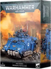 Space Marines - Primaris Repulsor (48-78)