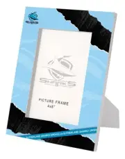 Cronulla Sharks NRL Photo Frame