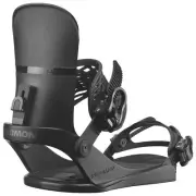 Brand New Salomon Mens EDB Snowboard Binding Black 2025