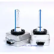 Land Rover 08-10 LR2 D1S 5000K Clear White OEM HID Headlight Light Bulb (for: Land Rover)