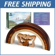 Meaningful Wooden Pet Remembrance Gift - Forever Remember Your Furry Friend