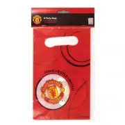 Manchester United F/C Party Bags & Noise Makers New VALUE