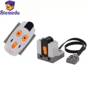 Tech-nic Power Function IR Remote Control IR Receiver for Legoeds Buiding Block