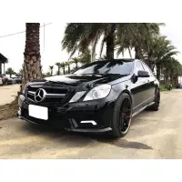 在飛比找蝦皮購物優惠-🔥2009 賓士-Benz E350 黑🔥FB🔍小闕中古車