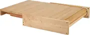 Rev-A-Shelf - 4TT-2133-1 - Wood Pull-Out Tambour Table