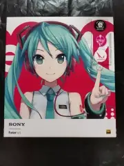 Sony Headphone Store Limited Hatsune Miku Collaboration MDR-100A Body NEW