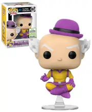 Funko POP! DC Super Heroes #267 Mr. Mxyzptlk - 2019 Emerald City Comic Con (ECCC) Exclusive - New, Mint Condition
