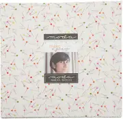 Make Time Moda Layer Cake 42 100% Cotton 10" Precut Quilt Squares