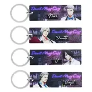 Devil May Cry 5 Capcom Cafe Store Acrylic Stand Key Chain Japan 1 Blind Bag NEW