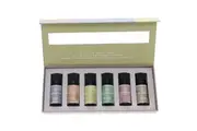 Crystal Wonderland Set of 6 Folkessence Manifest Essential Oils
