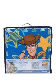 Disney Pixar Toy Story EVA Foam Mat, The Crew Interlocking EVA Foam Flooring ...