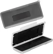 KONTONTY 2 Ssd Storage Protective Bag Hard Drive Storage Case Nvme Ssd Enclosure