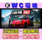 【WC電玩】汽車銷售模擬器 2023 中文 PC離線STEAM遊戲 CAR FOR SALE SIM 2023 汽車商人