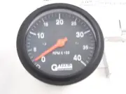 New Gaffrig Livorsi Alternator Tachometer 4K 4000 Rpm Gauge