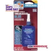 Permatex 24240, One Blue Blue Threadlocker 36Ml Bottle Performance Racing Parts