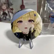 Phoebe Wuthering Waves Badge-58mm