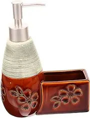 Nice Lotion Bottle Kitchen Things Hand Soap Dispenser Detergent Small Soap Dispenser Moisturizer Dispenser Filling Bottled Hand Cream Shampoo Bottle Ceramics