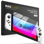 Screen Protector for Nintendo Switch OLED (2021) UHD Tempered Glass Guard