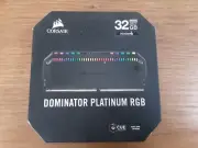 Corsair Dominator Platinum RGB 32GB (8GB×4) DDR4, 3000MHz, Memory
