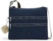 [Kipling] K133350MT Alvar Blue Bleu S Web, Blue Bleu S Web, Free Size