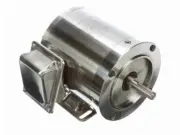 LEESON SST DUCK - 191203.00 - General Purpose Motor, 0.50 HP, 3 Ph, 3600 RPM NEW