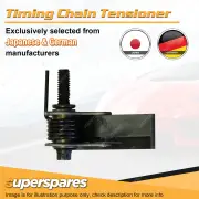 1 Chain Tensioner for GMH Holden Commodore VR VX 3.8L V6 Petrol 12V ECOTEC
