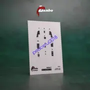 Lanbo Models 3D Cockpit RAFALE C 48150 For ACADEMY 1:48