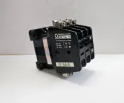 BENEDIKT & JAGER CONTACTOR 208-230V 60Hz PART #7675141-00 (K16R11s)
