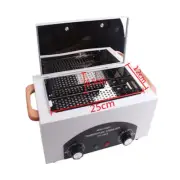 New Dental Sterilizer Mini Autoclave Sanitizing Box Devices for Nail Salon Tools
