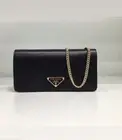 Prada Vitello Move Chain Crossbody 1BP021 BAG - BNWT - RRP$3,395 AUD