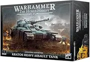 Games Workshop - Legiones Astartes: Kratos Heavy Assault Tank