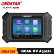 OBDSTAR iScan For MV Agusta Motorcycle Diagnostic Tool Portable Tablet Scanner