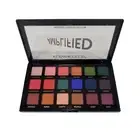 Kleancolor Amplified Sleepover Eyeshadow Palette New - NEW!