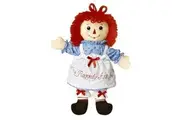 Aurora Timeless Raggedy Ann Raggedy Andy Raggedy Ann Classic Stuffed Animal - Cherished Memories - Lasting Play - Multicolor 16 Inches