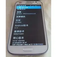 在飛比找蝦皮購物優惠-三星SAMSUNG GALAXY Grand Duos i9