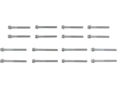 For 1987-1989, 1996 Chevrolet Corsica Head Bolt Set Victor Reinz 31891WYFR 1988 (for: Chevrolet)