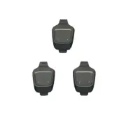 (3) Philips Norelco Multigroom Trimmer Replacement Detail Precision Blade Head
